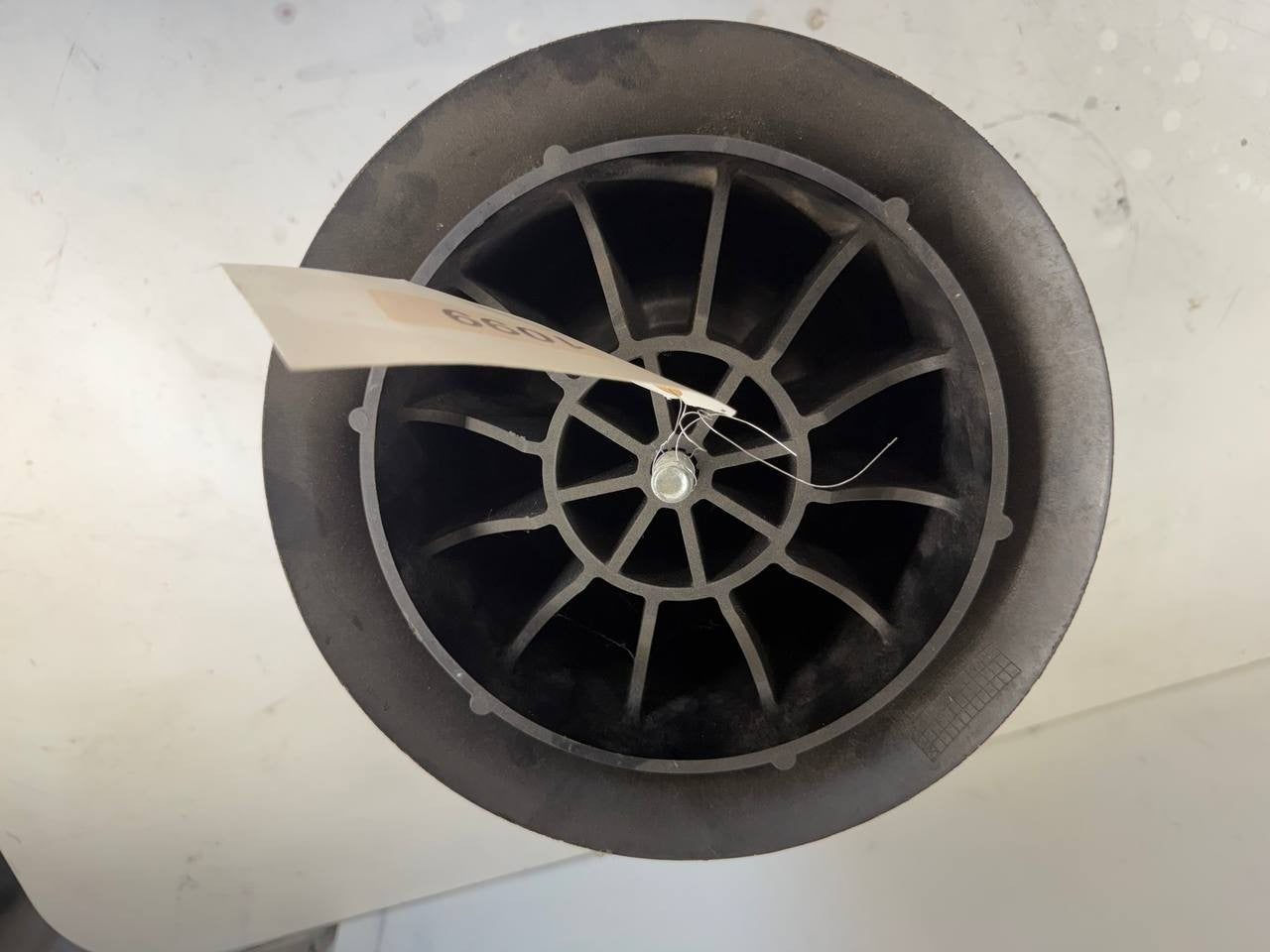 Hendrickson VANTRAAX 40K Trailer Air Spring Air Bag OEM
