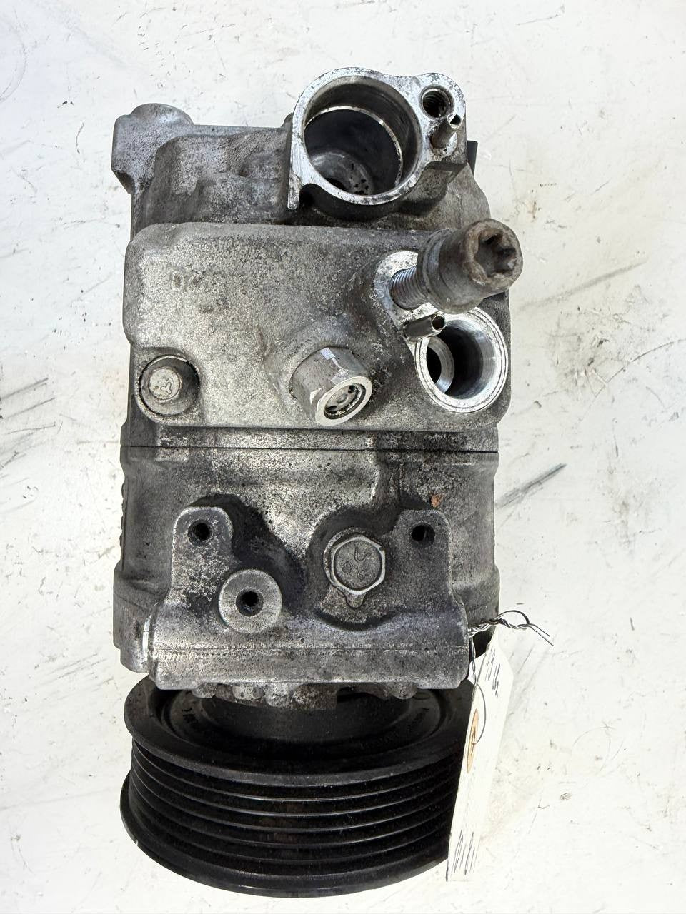 2020 Volkswagen Passat A/C Air Conditioning Compressor 1K0820859S OEM Used