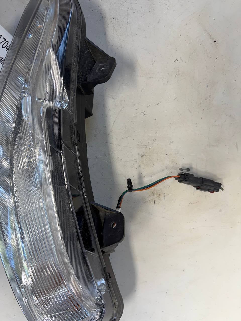 Chevrolet Malibu 2019 Right Side Daytime Running Light DRL Lamp RH OEM Used