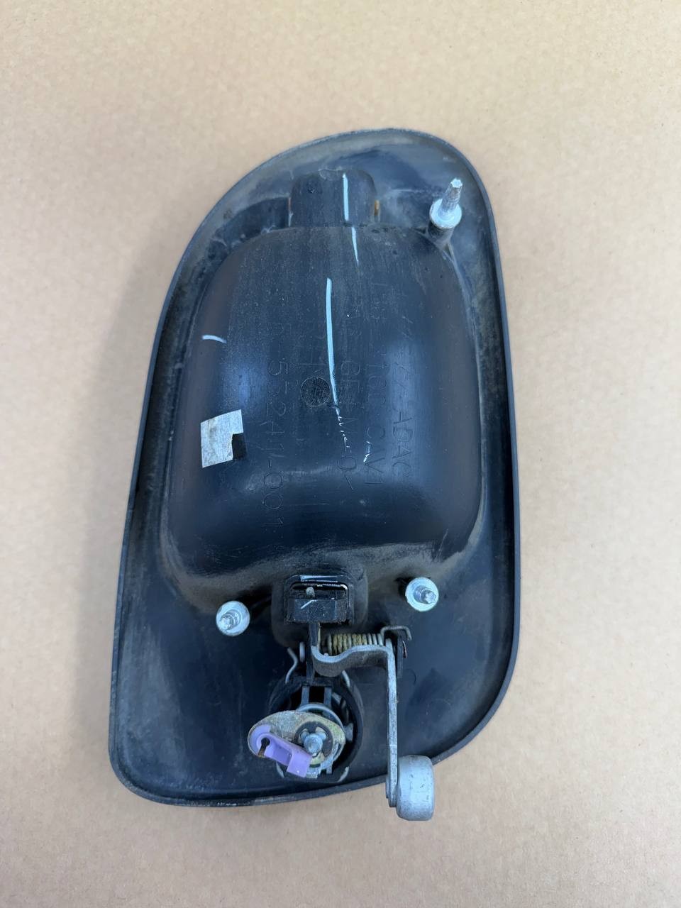 Freightliner RH Passenger Side Door Handle OEM