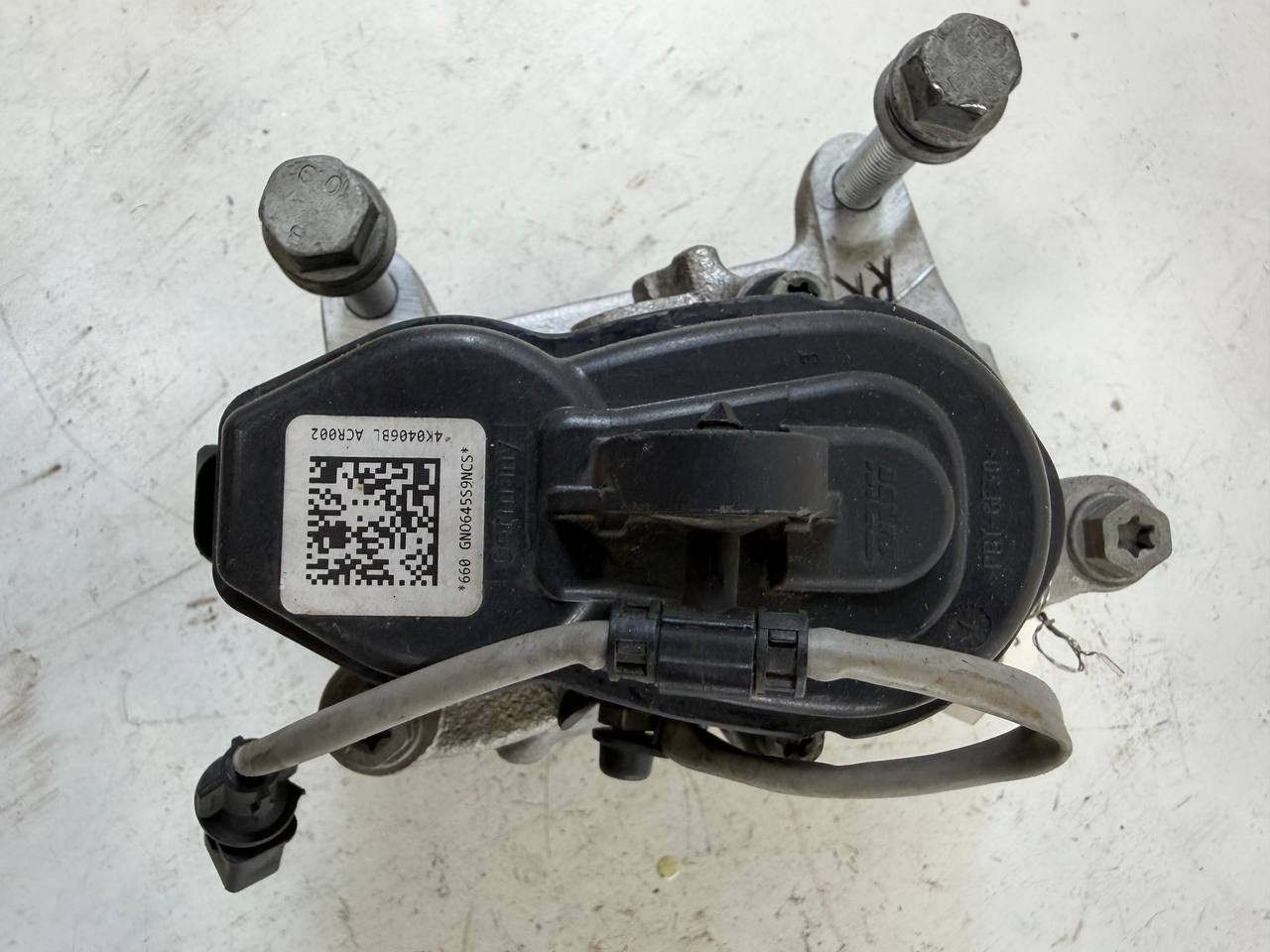 2023 Audi A6 Rear Right Brake Caliper OEM Used
