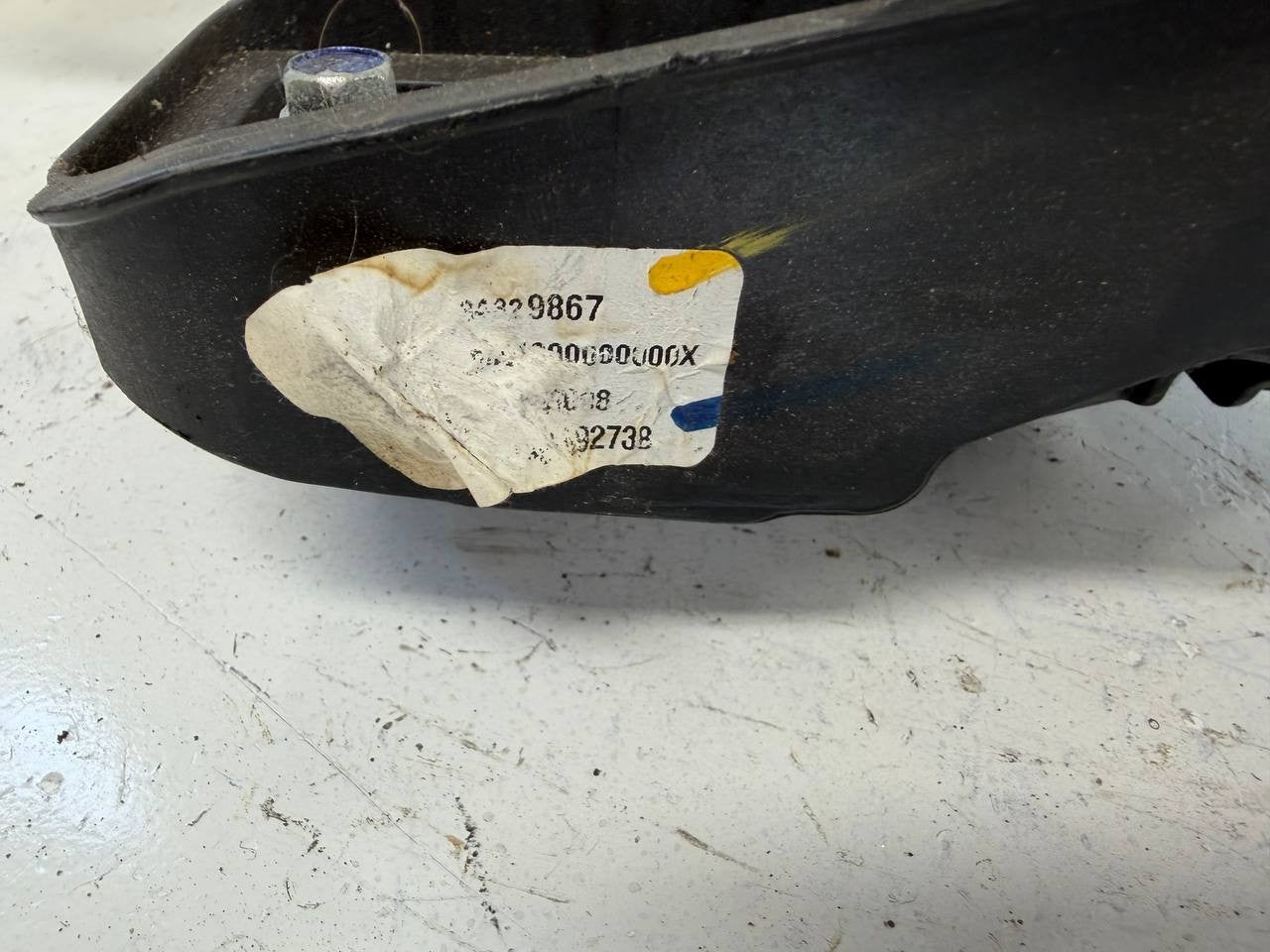 2018 Chevrolet Malibu Brake Pedal Assembly OEM Used