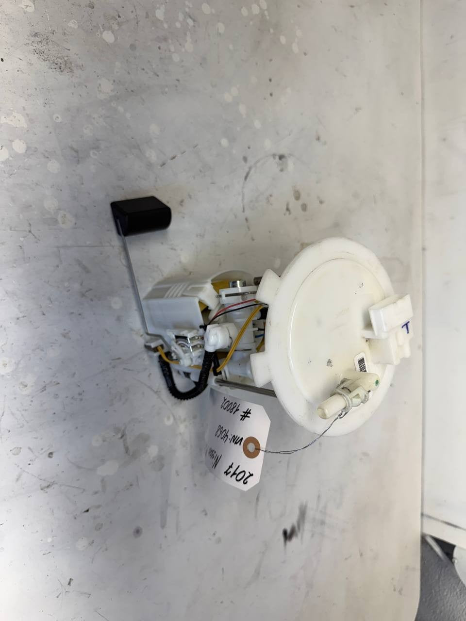 2017 Nissan Murano SL Fuel Pump OEM