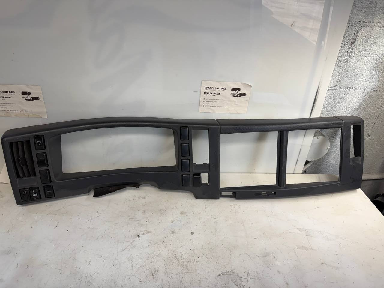 Isuzu NPR Dashboard Dash Panel Instrument Panel OEM Used