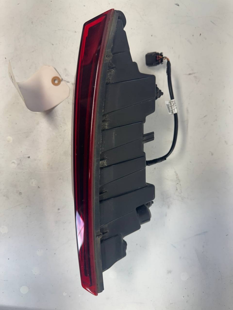 2019 Kia Forte Left Rear Tail Light Lamp OEM Used