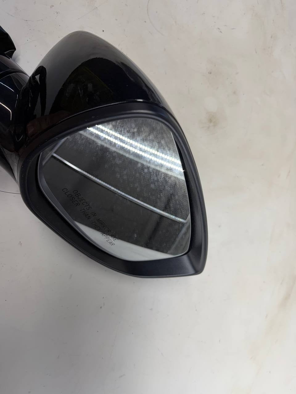 Mazda CX-30 2023 Right Side Door Mirror RH Power Heated Blind Spot OEM Used