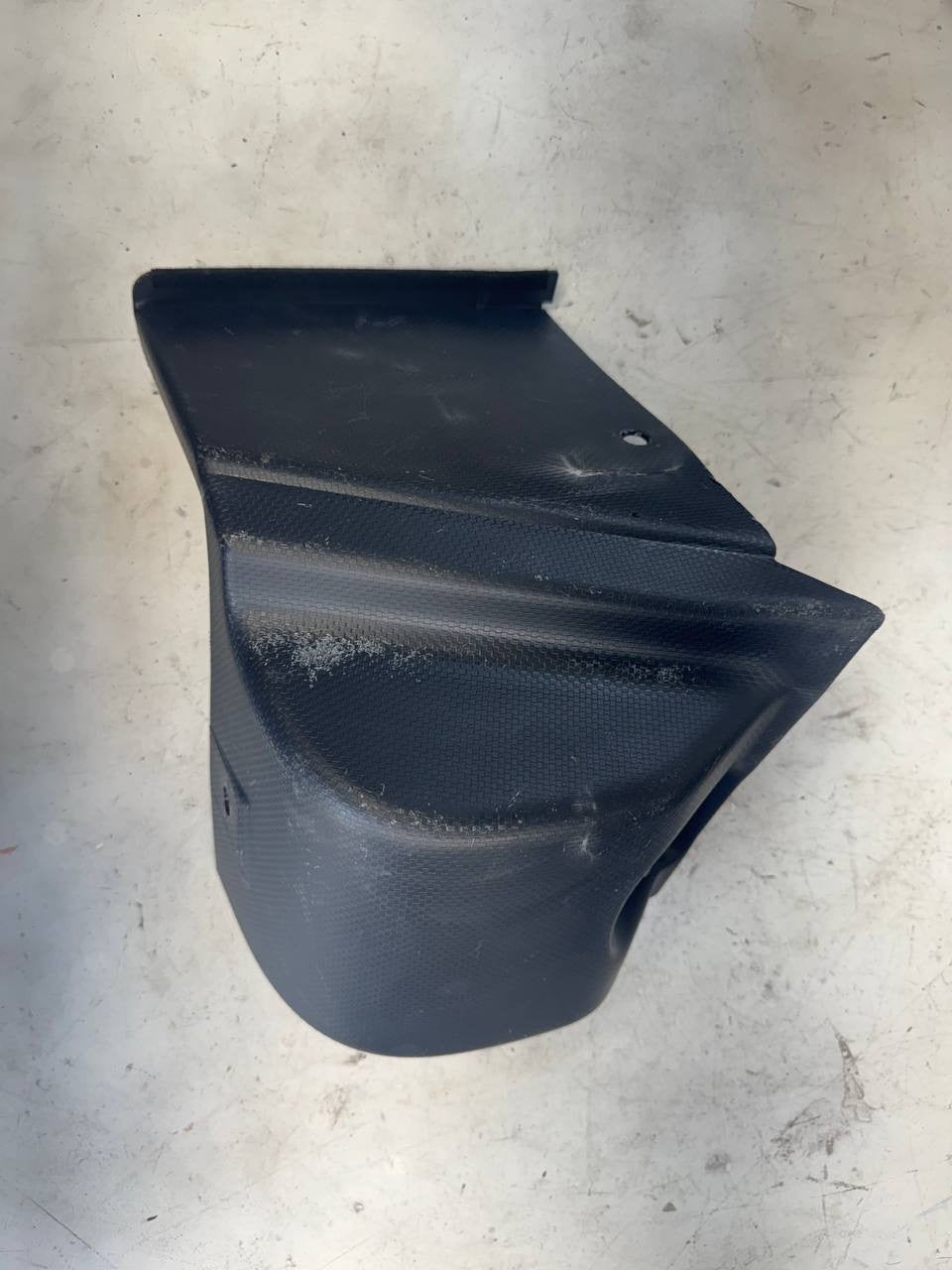 Isuzu Driver Side Kick Panel Interior Trim OEM Used