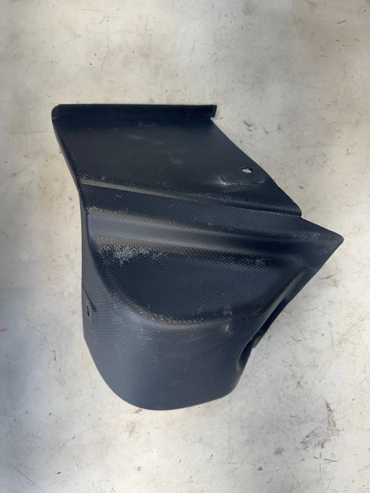 Isuzu Driver Side Kick Panel Interior Trim OEM Used