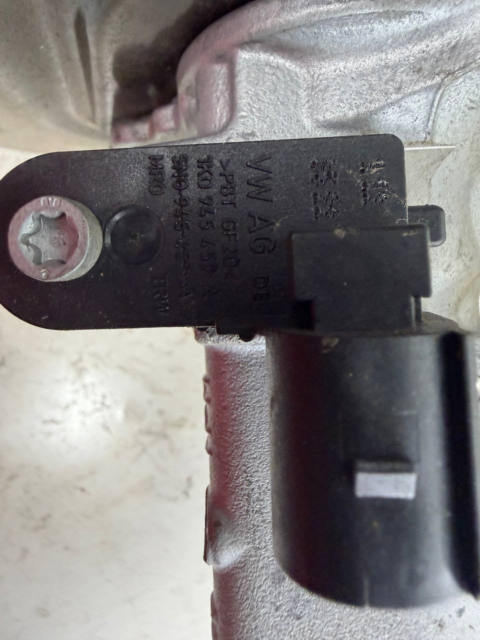 2022 Volkswagen Atlas Brake Booster Vacuum Servo 5QF614105D OEM Used