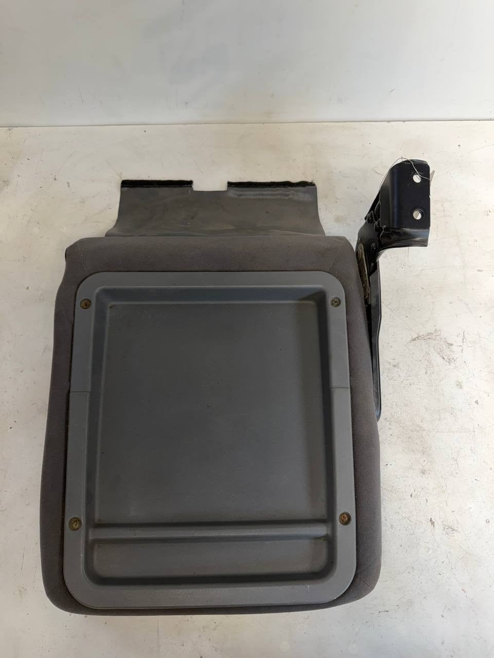 Isuzu NPR Center Middle Seat Assembly Front Bench OEM Used