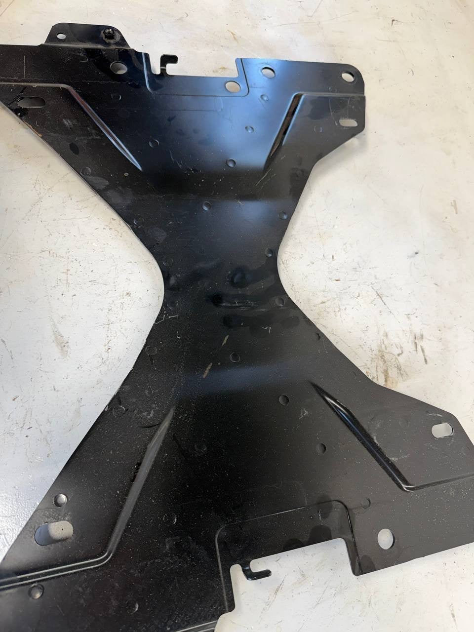 2023 Mazda CX-30 Floor Pan Reinforcement Bracket BDTS563A1 OEM Used