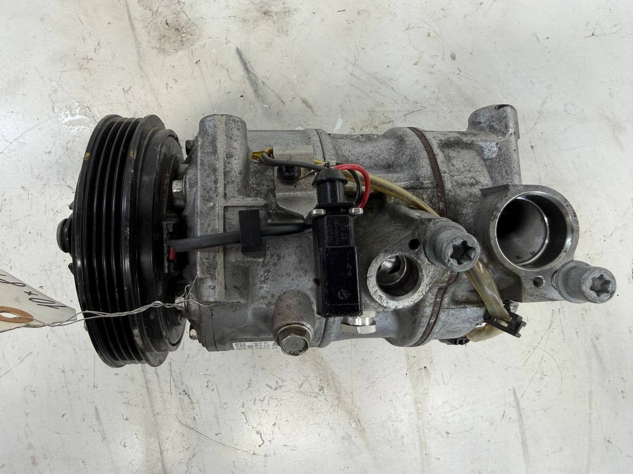 2021 Audi A6 A/C Air Conditioning Compressor 4KO816803D OEM Used