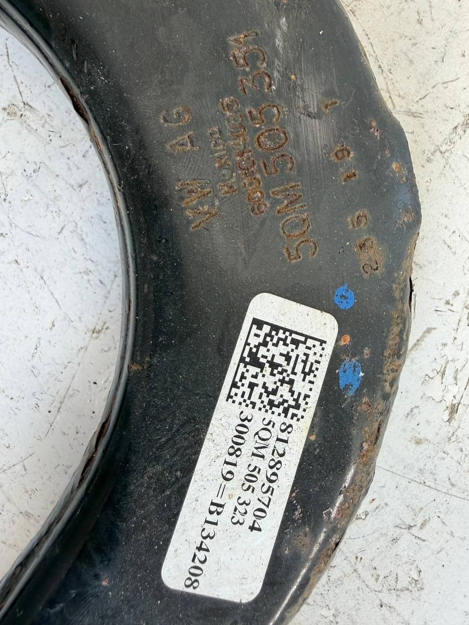 2020 VW Golf Alltrack Rear Right Control Arm 5QM505351 OEM Used