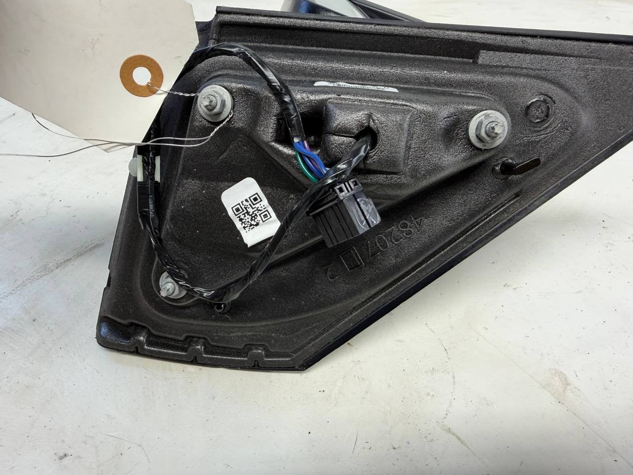 Dodge Journey 2020 Left Side Door Mirror LH Power Heated OEM Used