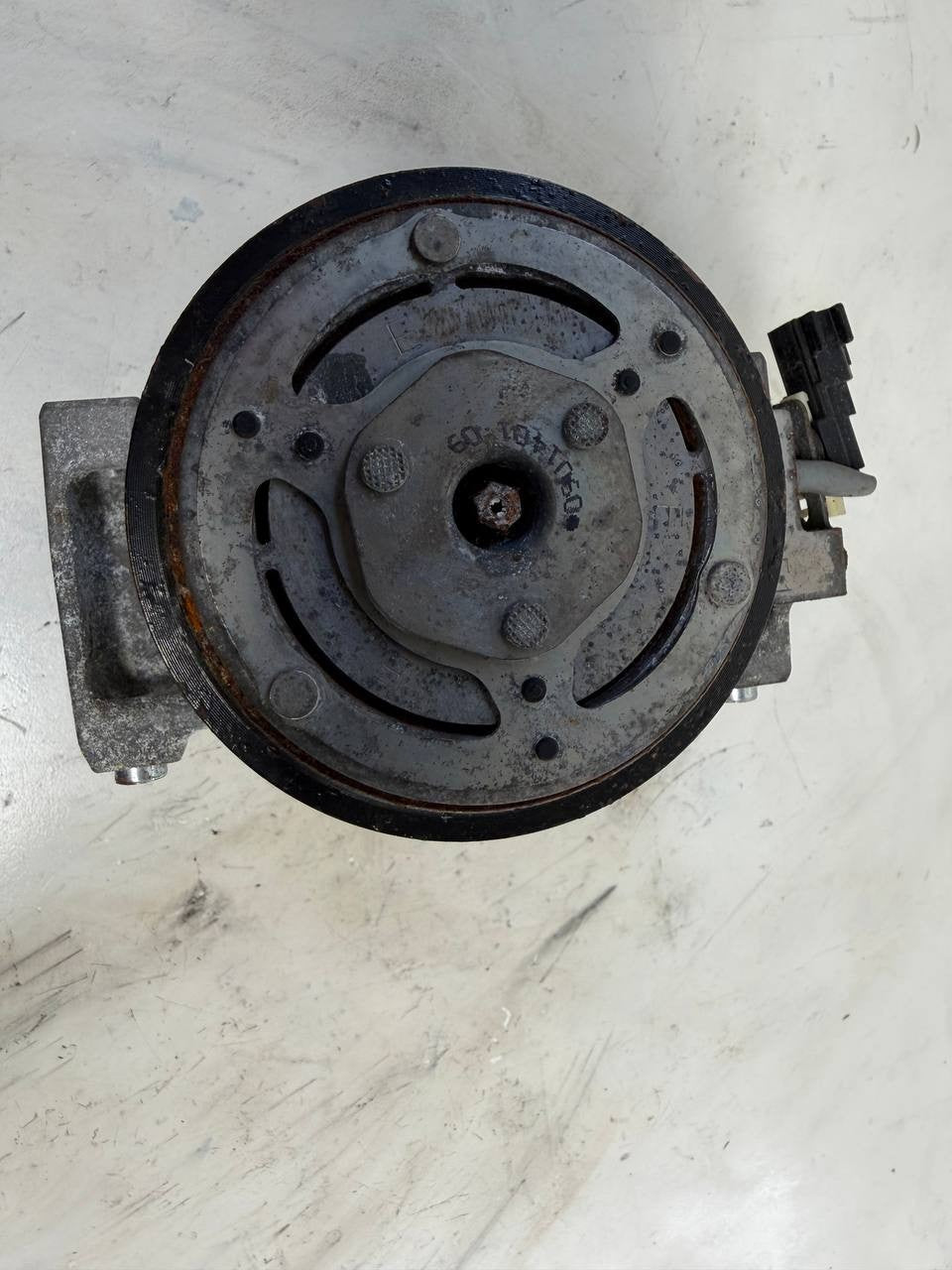 Ford Mustang 2018-2023 A/C Air Conditioning Compressor GR3B19D629GB OEM Used