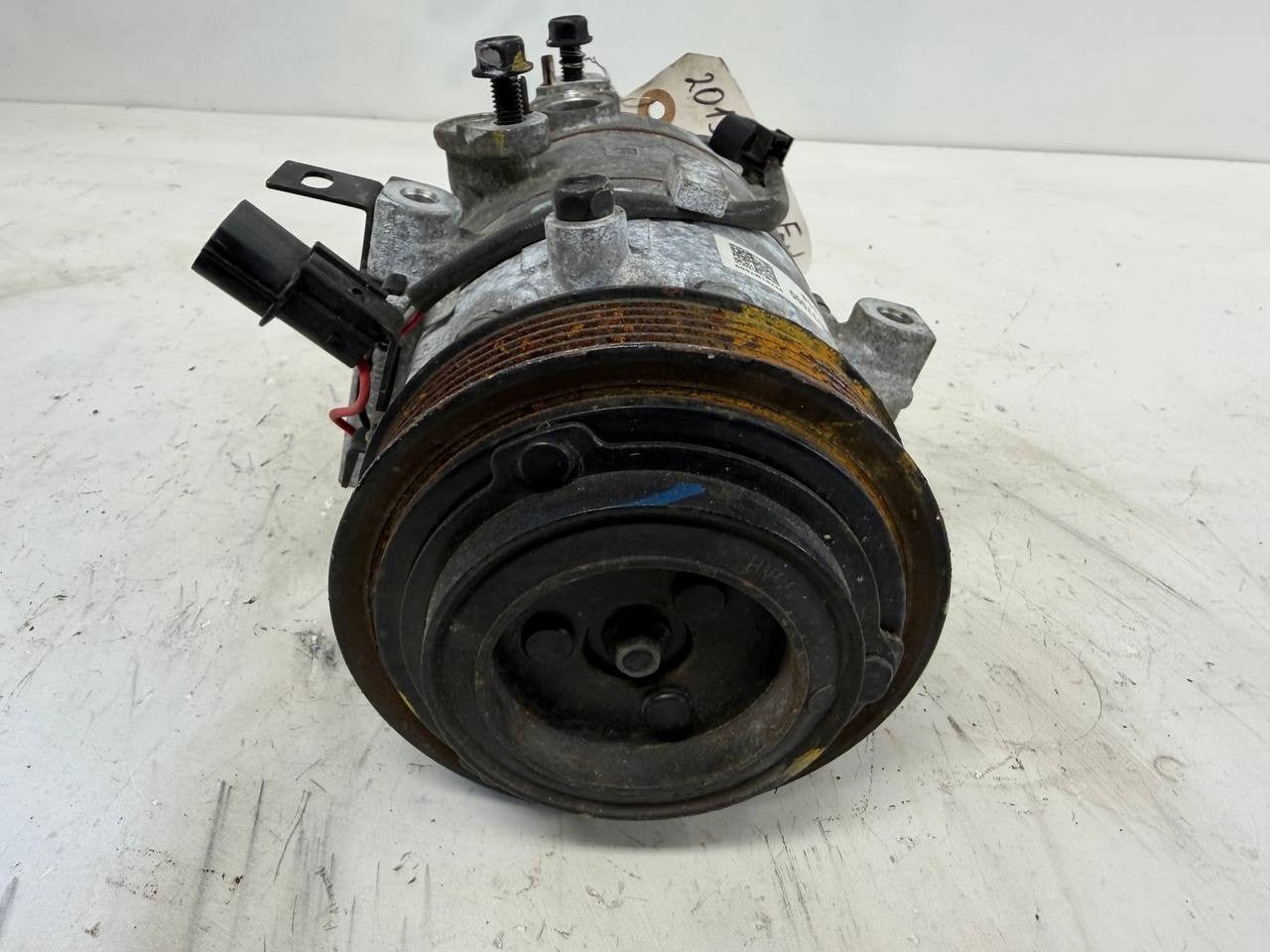 2019 Kia Forte A/C Air Conditioning Compressor CA500D3HDA04 OEM Used