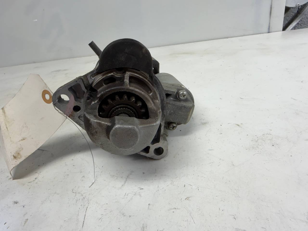 2018 Chevrolet Malibu Starter Motor 1111010000000X OEM Used