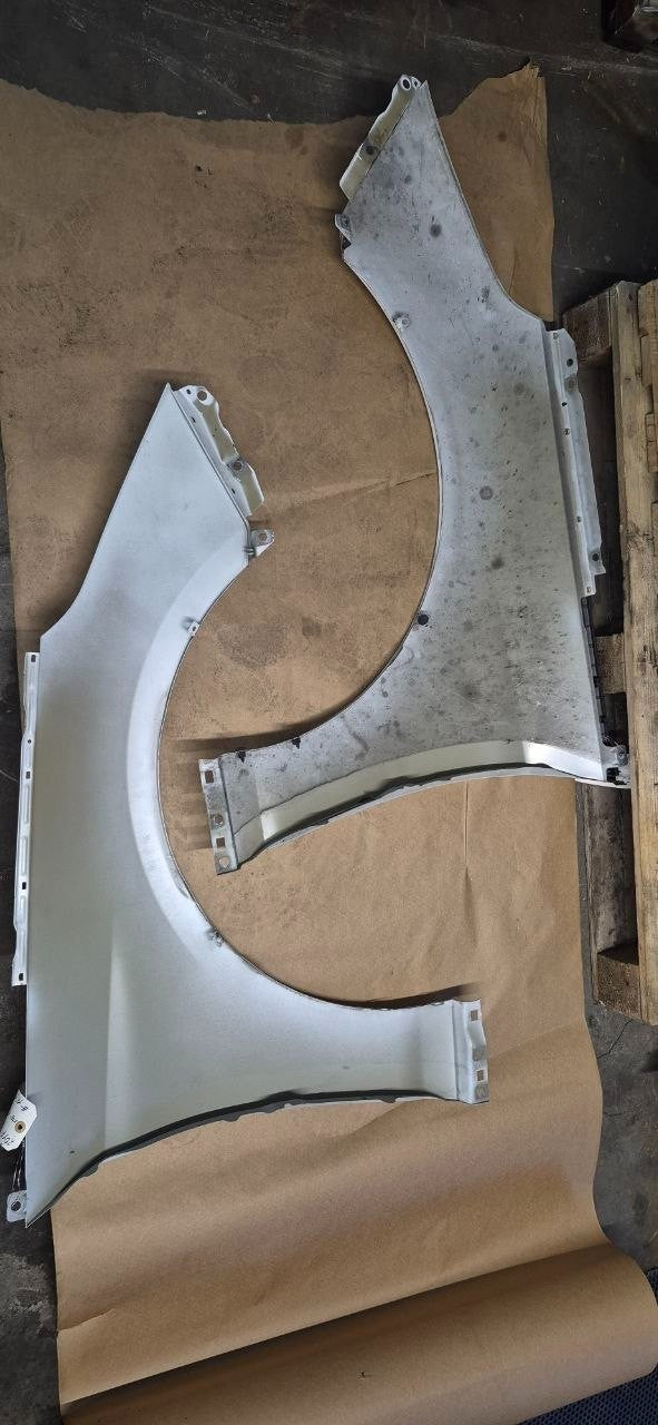 2015-2017 Hyundai Sonata OEM Hood and Left and Right Fenders