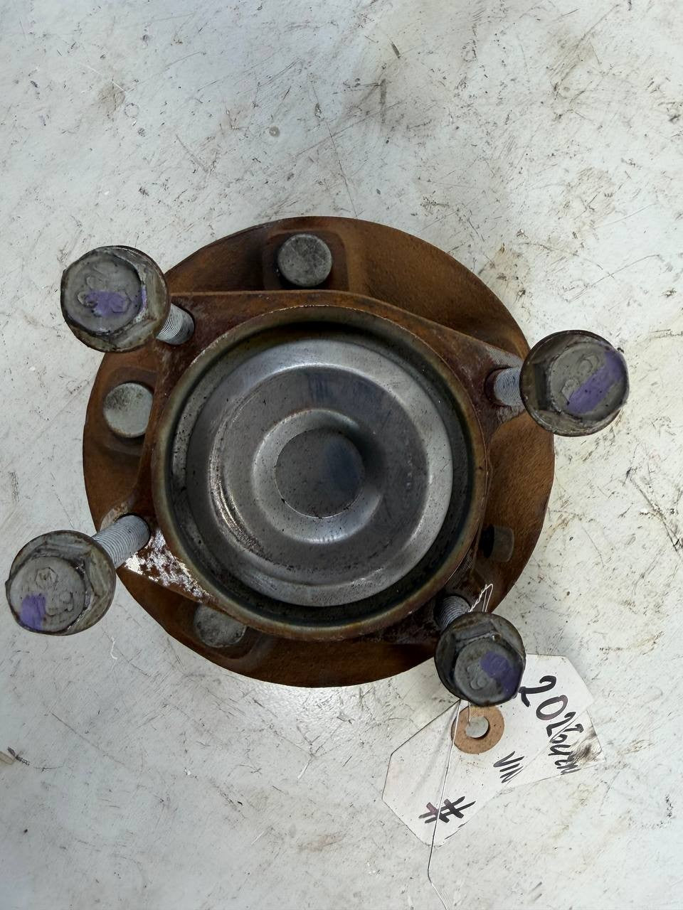 2020 Dodge Journey Wheel Hub Bearing Assembly OEM Used