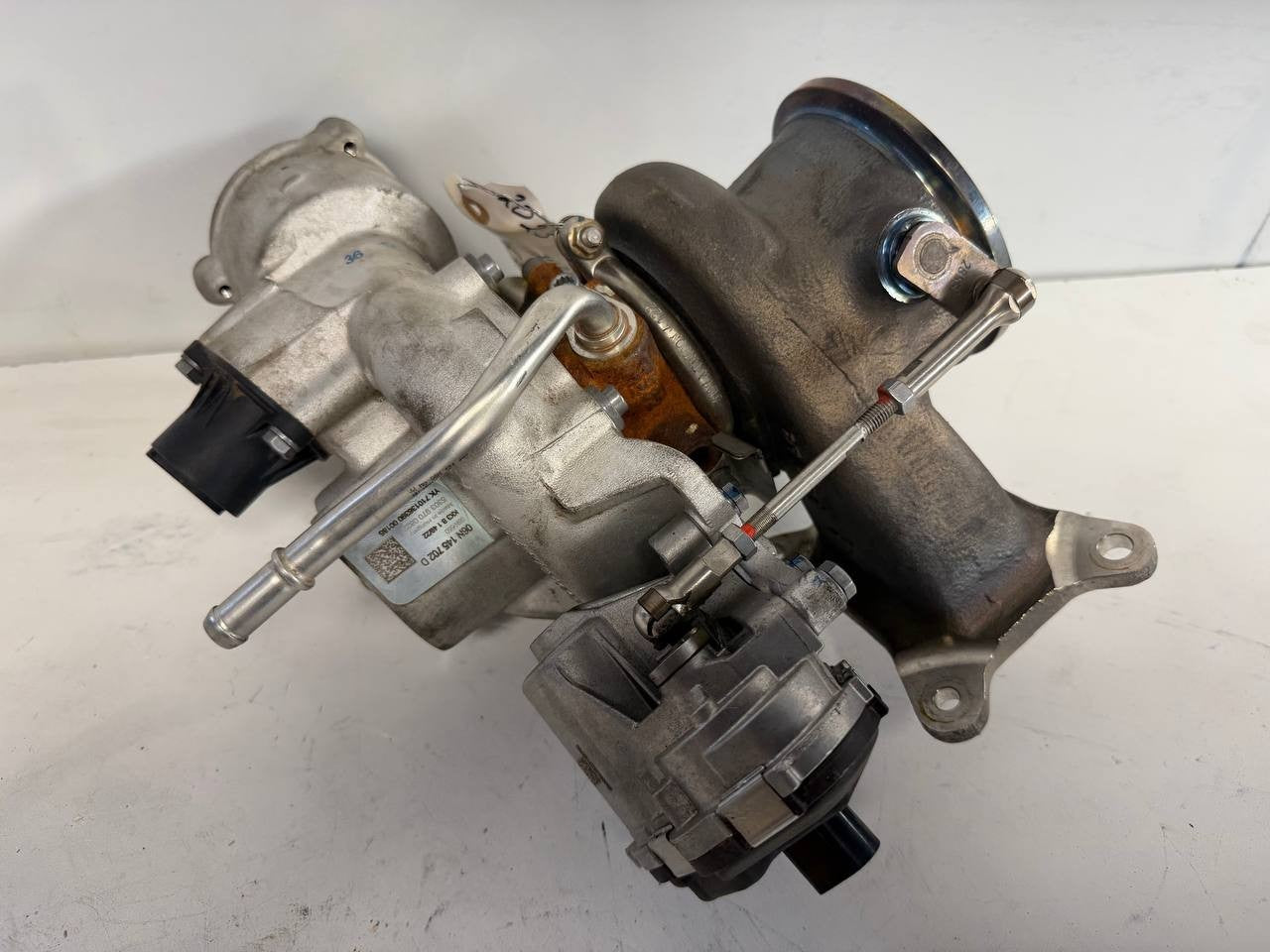 Audi A6 2023 Turbocharger Assembly 06N145702D OEM Used