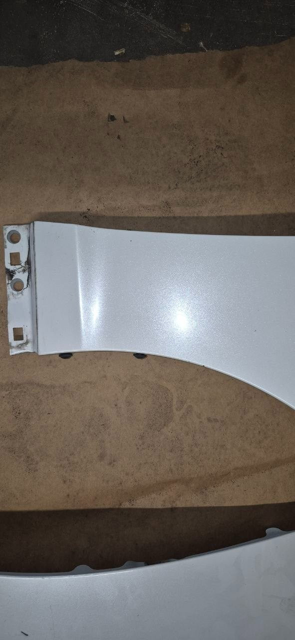 2015-2017 Hyundai Sonata OEM Hood and Left and Right Fenders