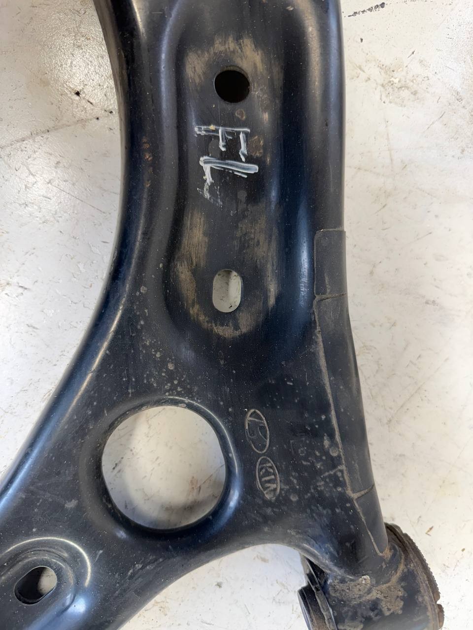2015 - 2020 Kia Optima Front Left Control Arm OEM Used