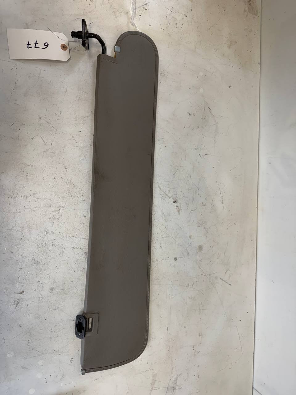 2018 Freightliner M2 106 Right Sun Visor Passenger Side OEM Used