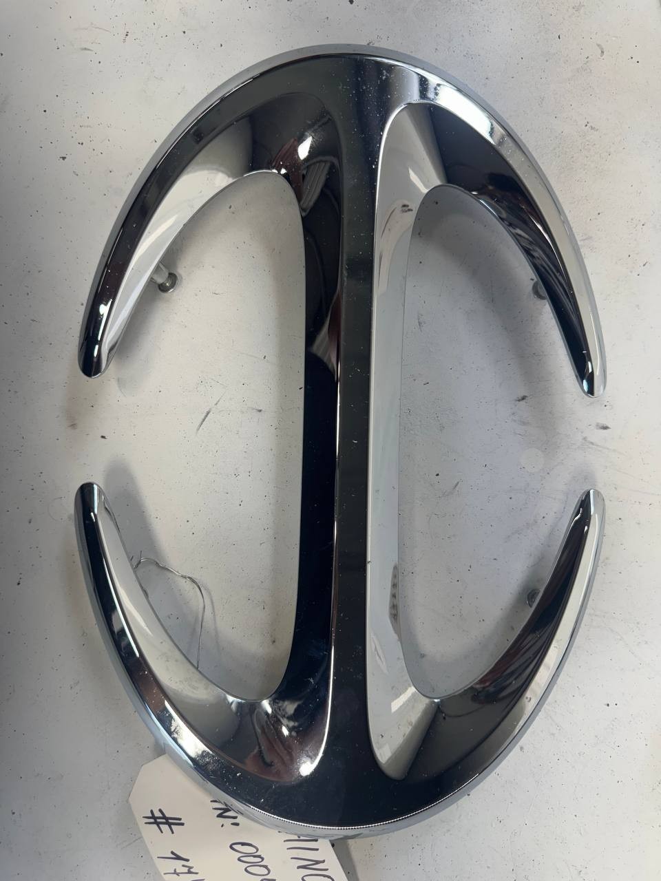 2022 Hino L6 Grille Chrome Emblem Badge Logo OEM Used