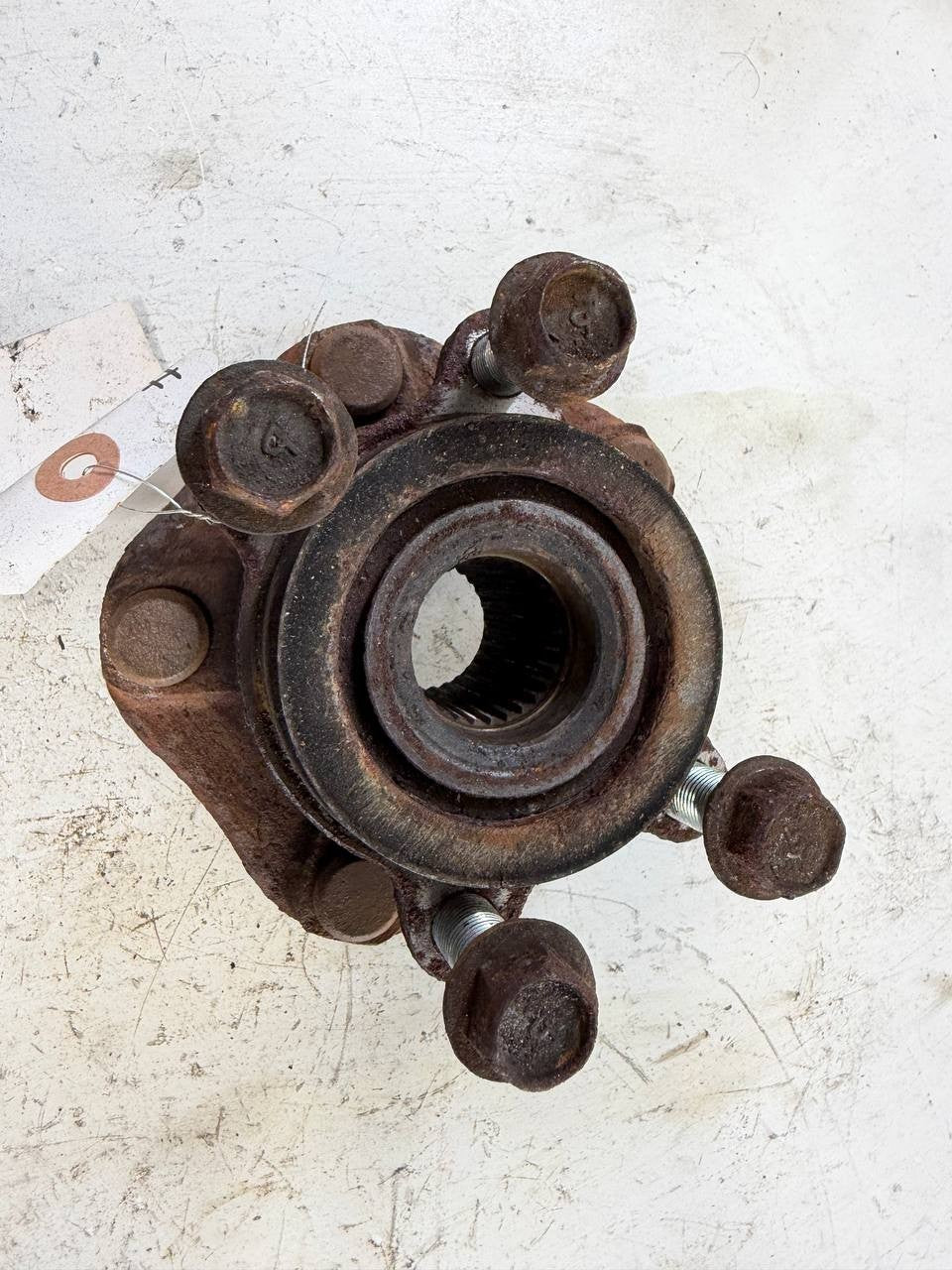 2017 Nissan Sentra Wheel Hub Bearing Assembly OEM Used