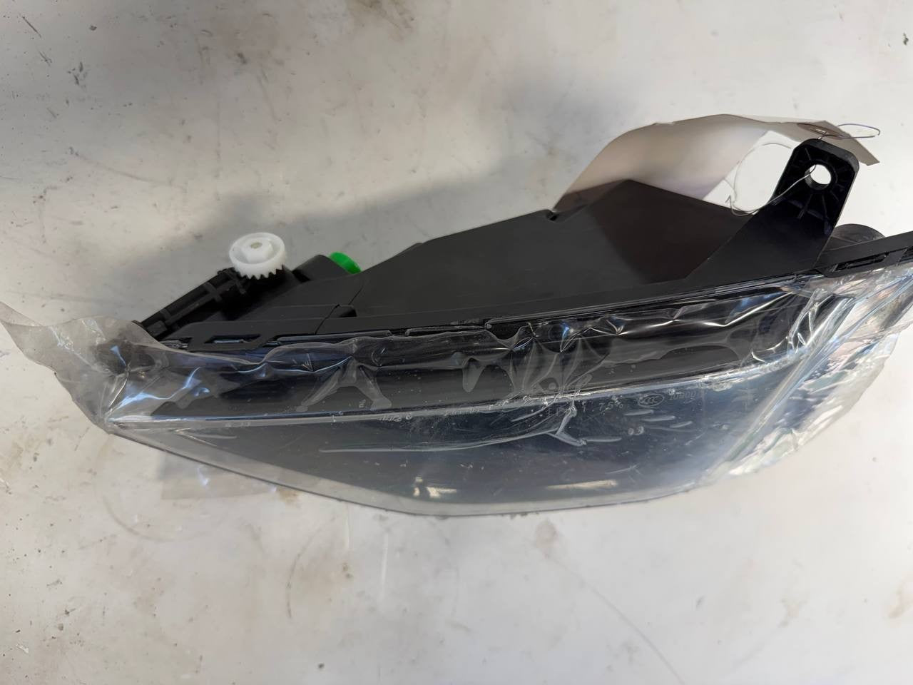 Volkswagen Golf Alltrack 2020 Left Side Fog Light Lamp LH New Aftermarket