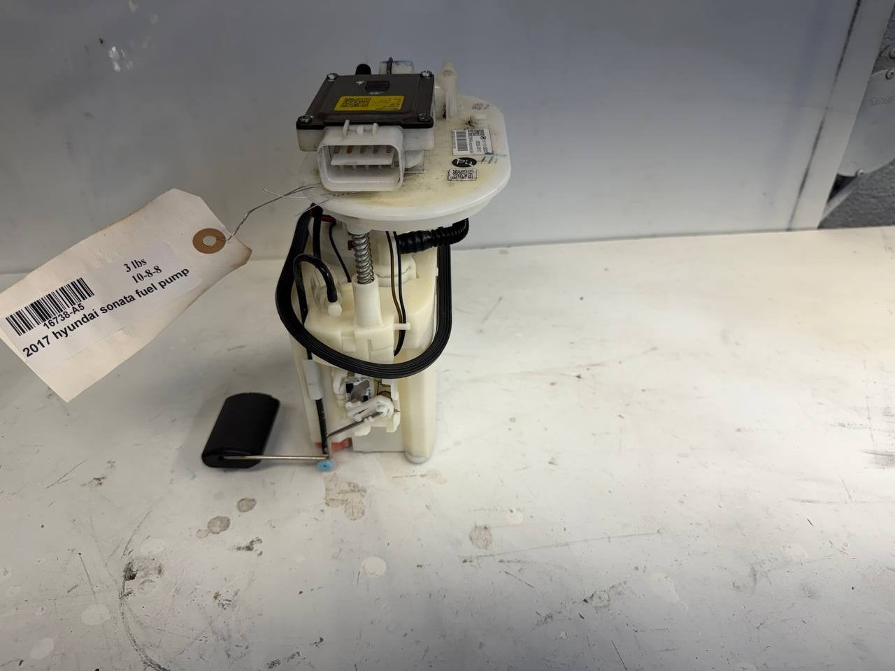 2017 Hyundai Sonata Fuel Pump 31110-E6000 OEM