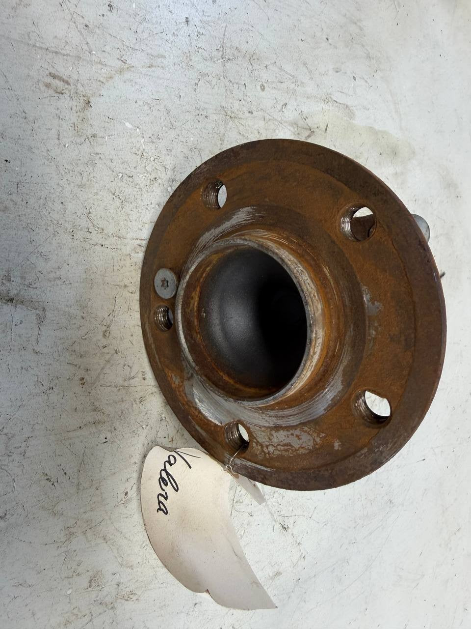 2018 Infinity Qx-30 Rear Right Wheel Hub Bearing Assembly OEM Used