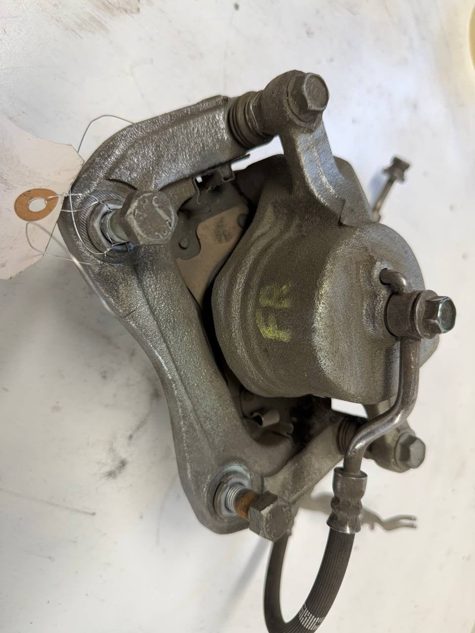 2020 Hyundai Tucson Front Right Brake Caliper OEM Used