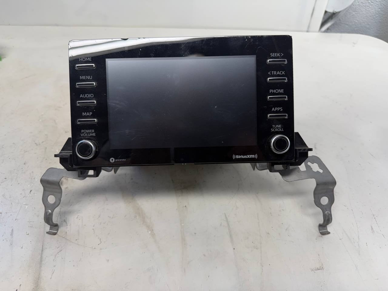 Toyota Camry 2023 Touch Screen Display & Radio Receiver Head Unit 86140-06D90