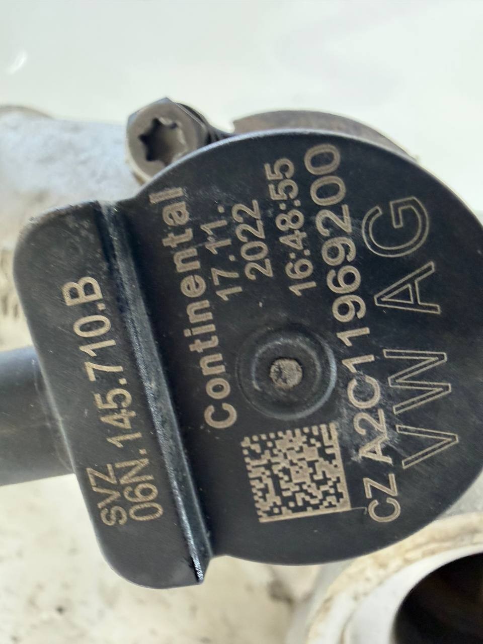 Audi A6 2023 Turbocharger Assembly 06N145702D OEM Used