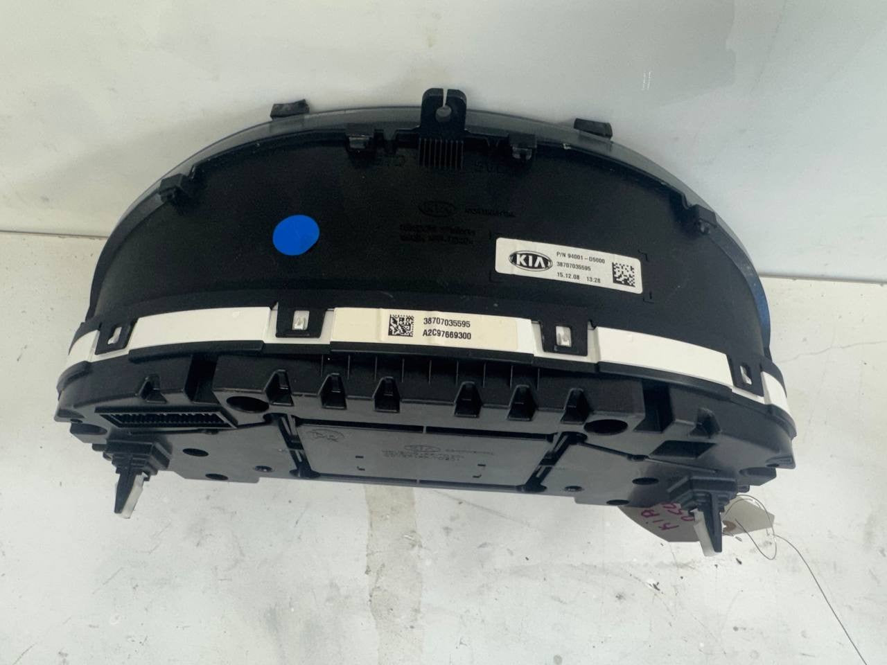 2017 Kia Optima Instrument Cluster 94001D5000 OEM