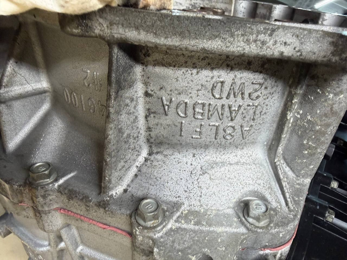 2017 Kia Stinger Automatic Transmission Assembly OEM Used