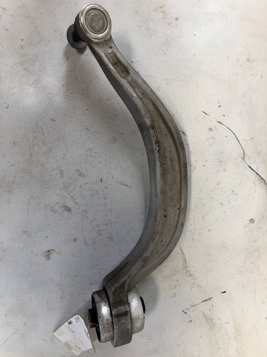 2021 Audi A6 Front Left Lower Suspension Control Arm 80A407695C OEM Used
