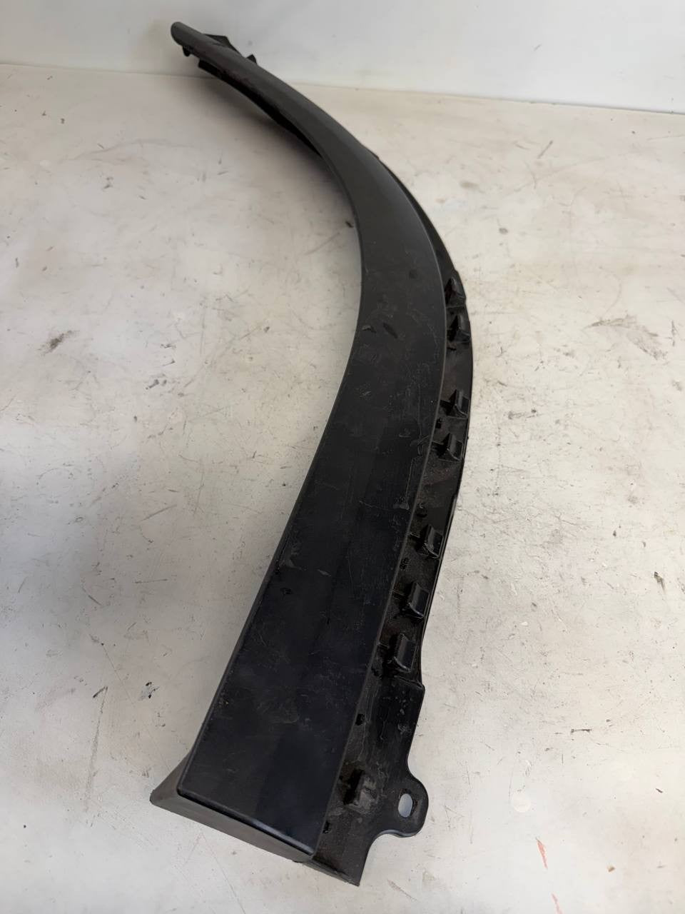 Isuzu Driver Left Lower Door Trim Molding Panel OEM Used