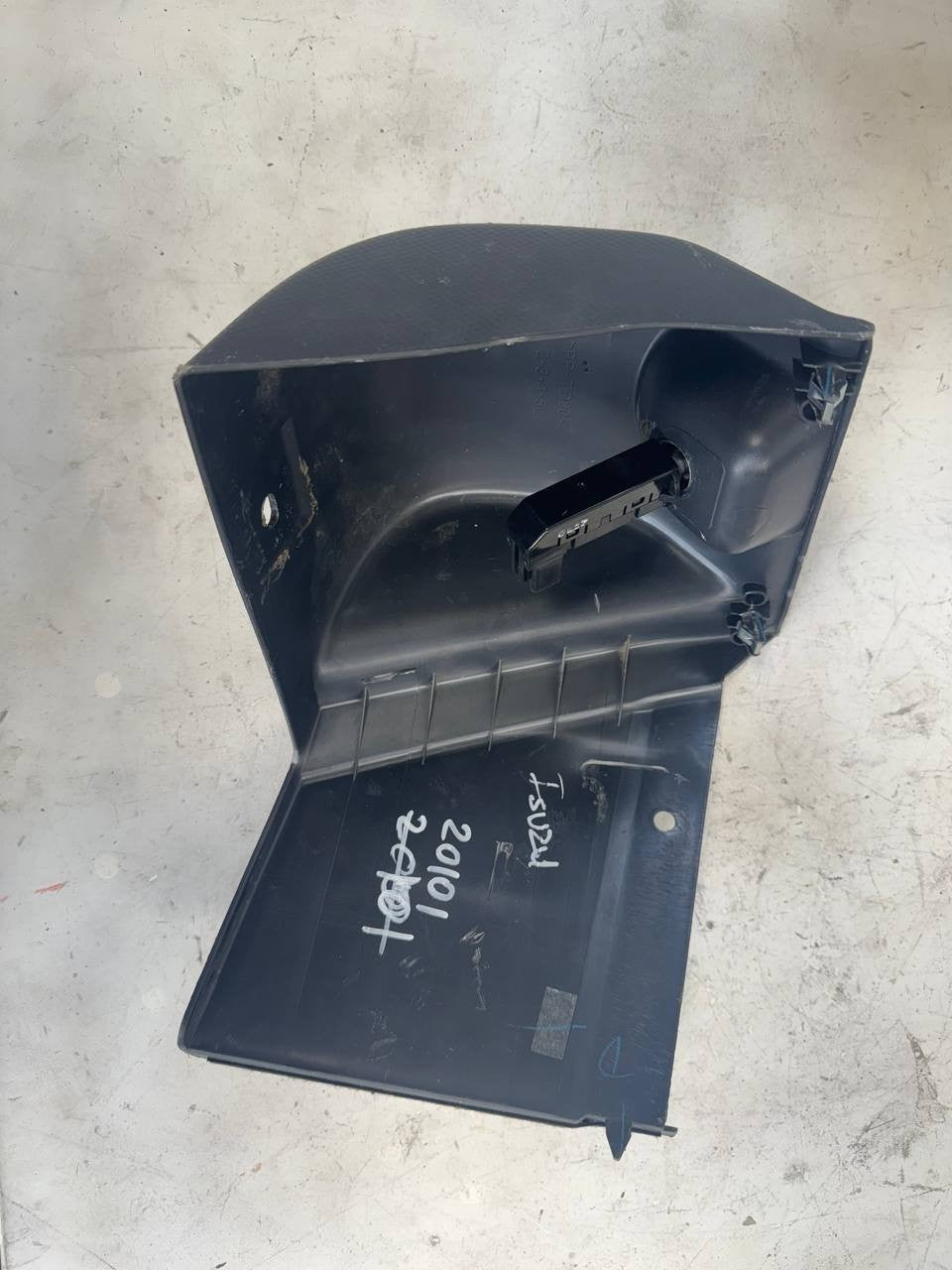 Isuzu Driver Side Kick Panel Interior Trim OEM Used