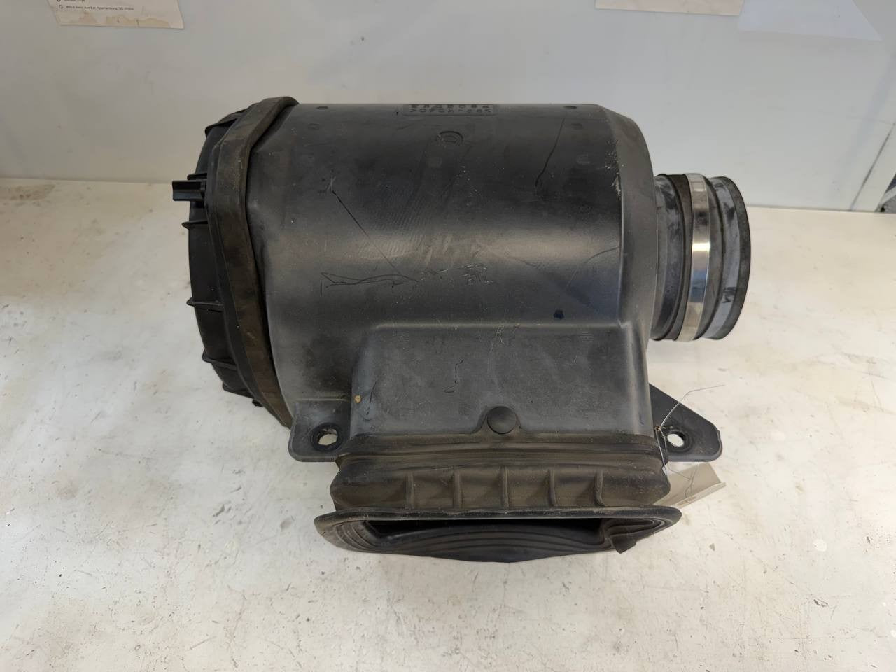 Hino 155 195 Primary Air Filter Donaldson P185067 17801-3440A S177206401 OEM Use