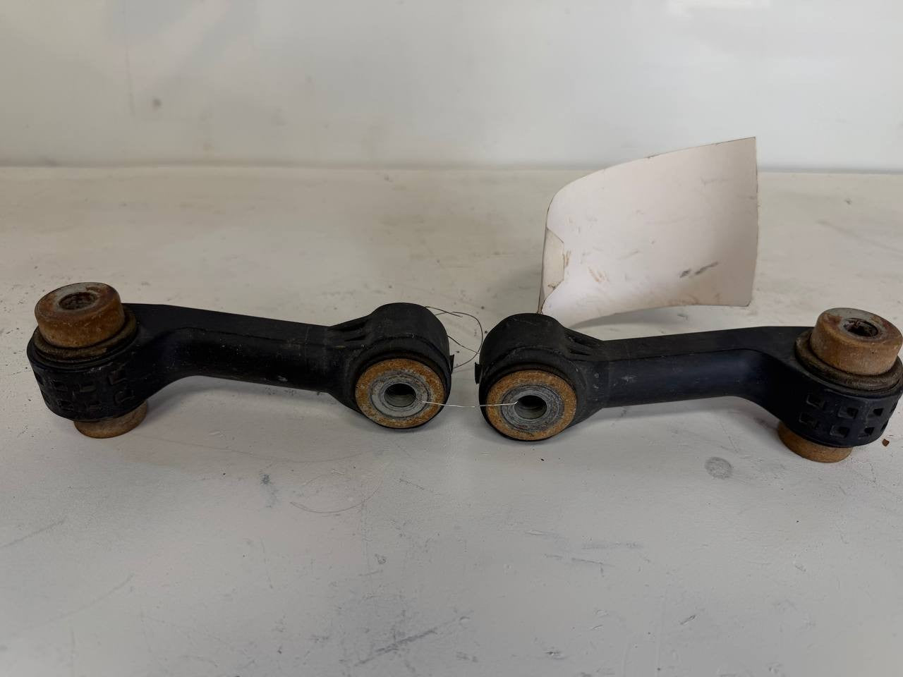 2018 Chevrolet Malibu Control Arm Set of 2 OEM Used