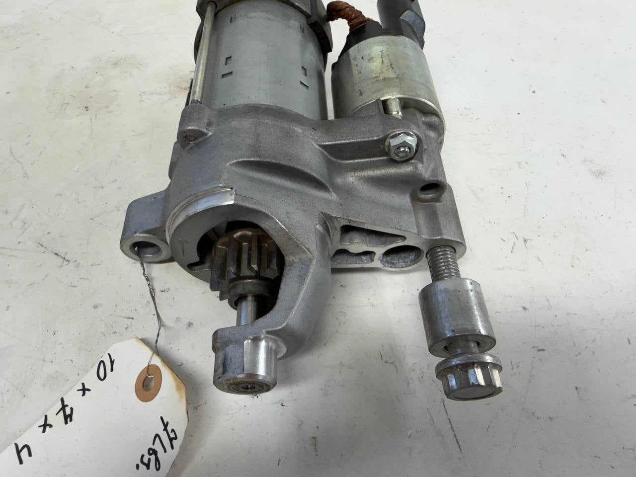 Audi A6 2019 Starter Motor 4380005211 OEM Used