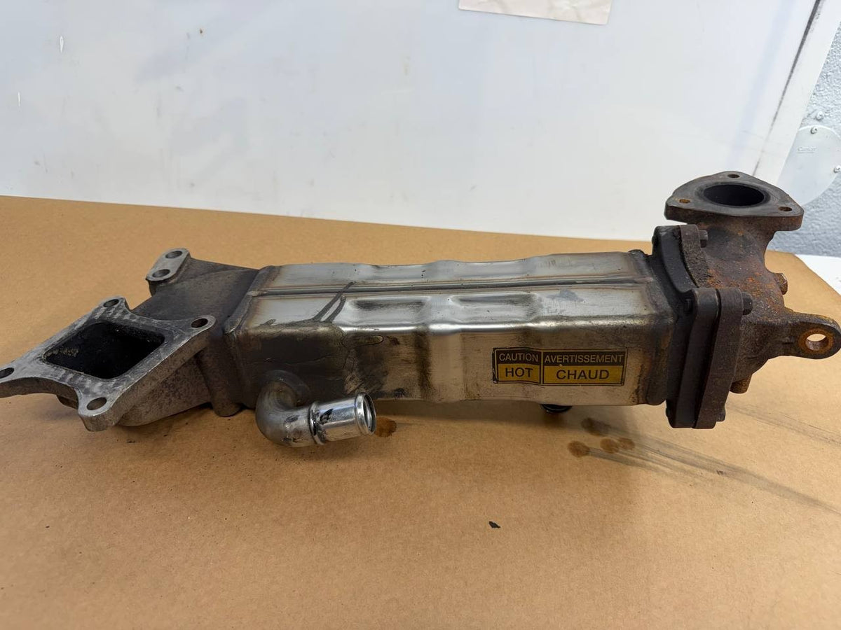 2018-2024 Isuzu Diesel Exhaust Fluid DEF SCR Catalyst Assembly 8983118120 OEM