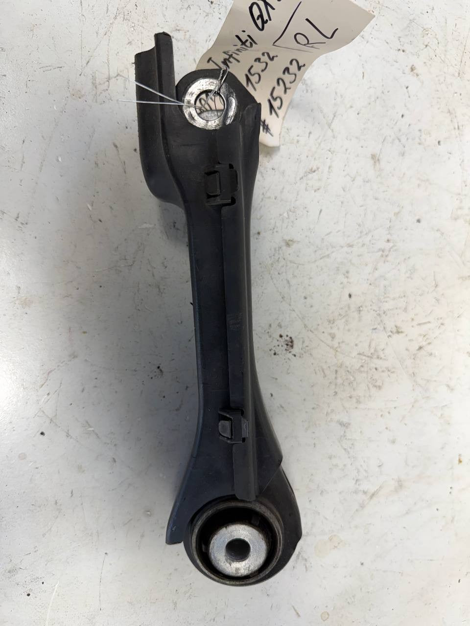 2018 Infiniti Qx30 Lower Rear Driver Lateral Control Arm A2463520788 OEM Used