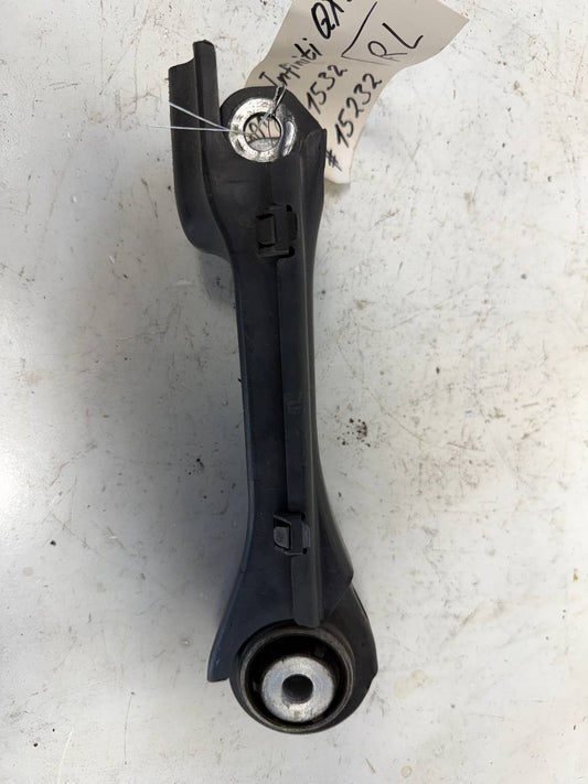 2018 Infiniti Qx30 Lower Rear Driver Lateral Control Arm A2463520788 OEM Used