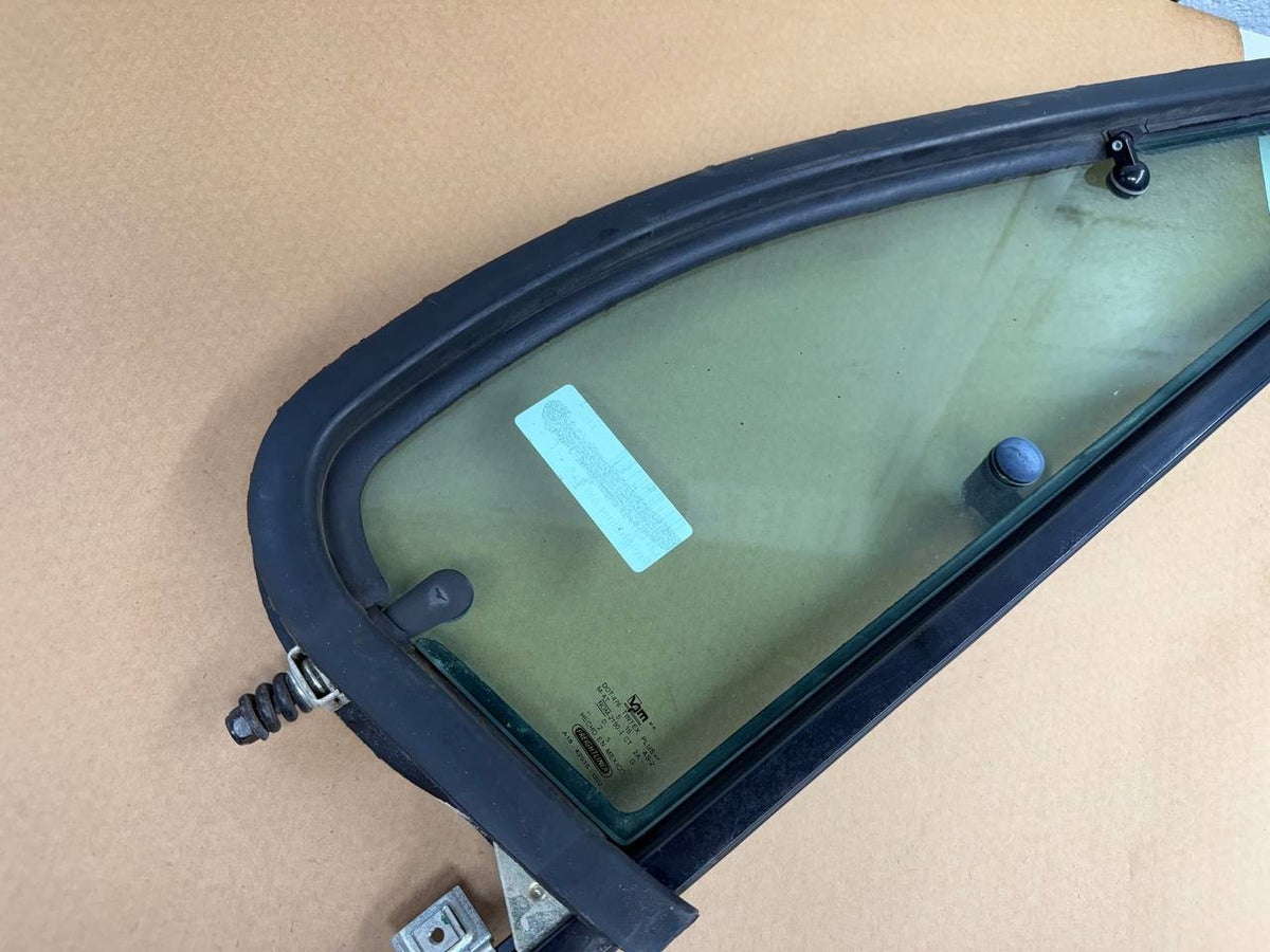 Freightliner LH Driver Door Vent Glass OEM