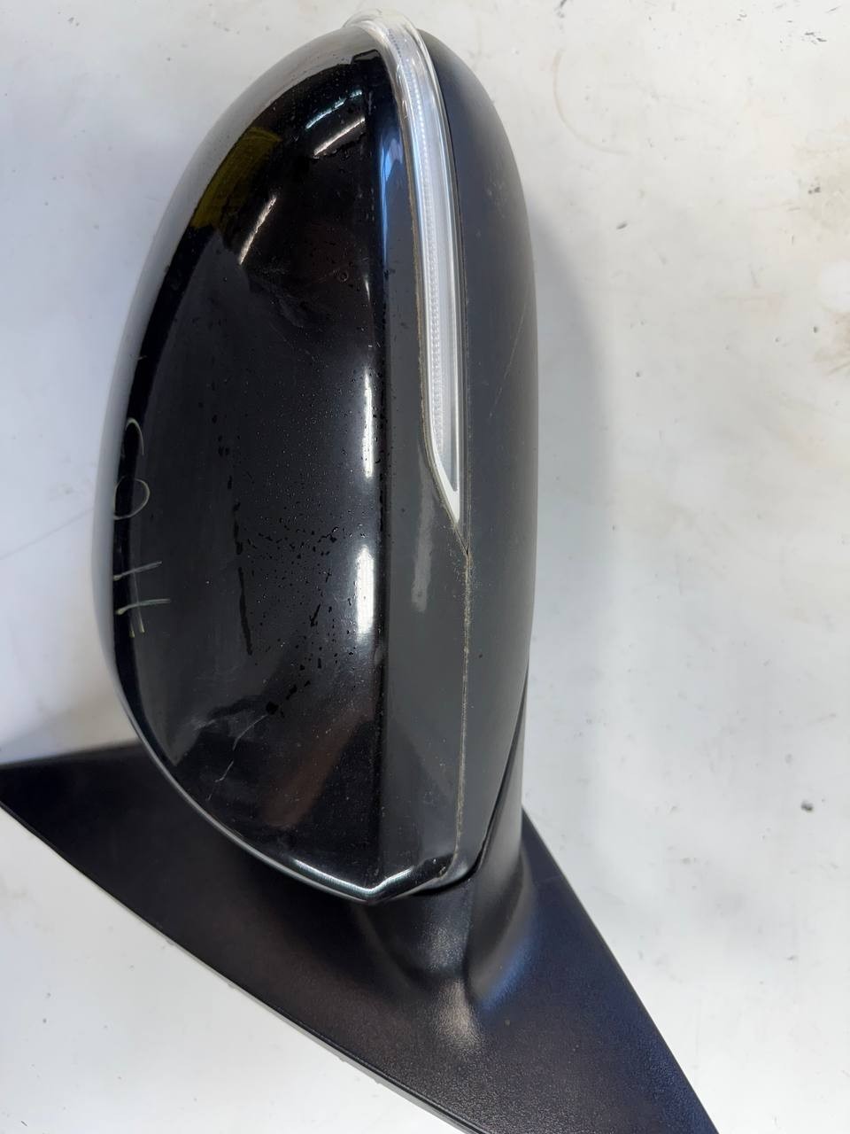 Kia Optima 2016 Left Side Door Mirror LH Power Heated OEM Used