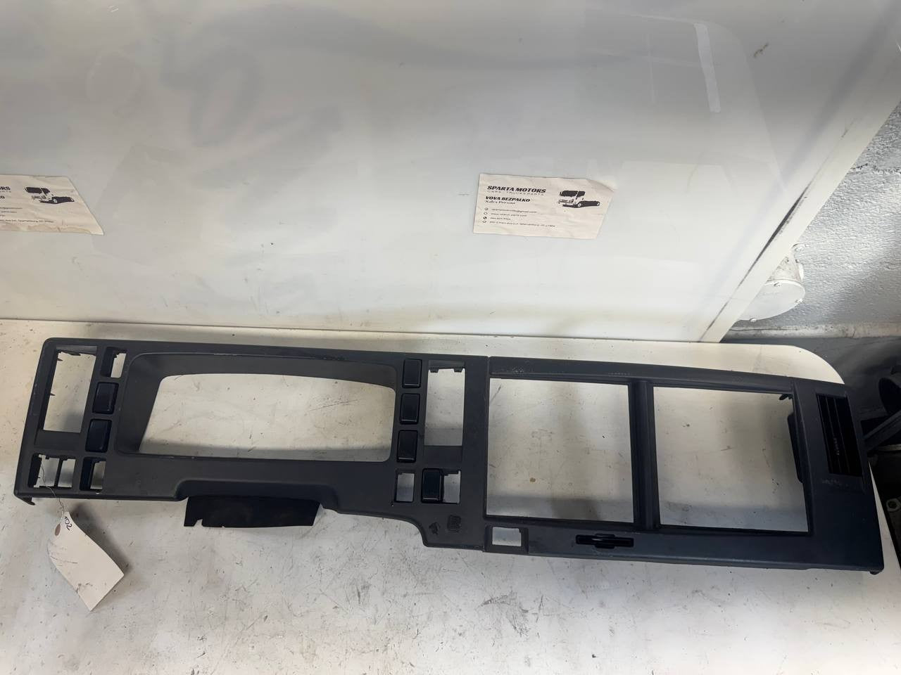 Isuzu NPR Dashboard Dash Panel Instrument Panel OEM Used