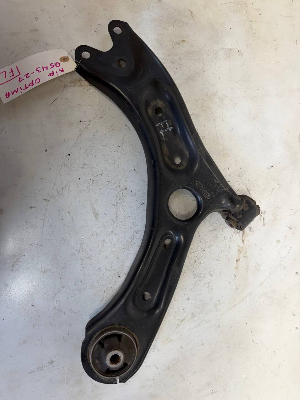 2015 - 2020 Kia Optima Front Left Control Arm OEM Used